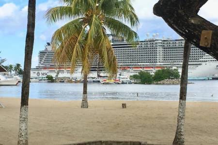 Rairoyale At Sand Castles Ocho Rios Buitenkant foto
