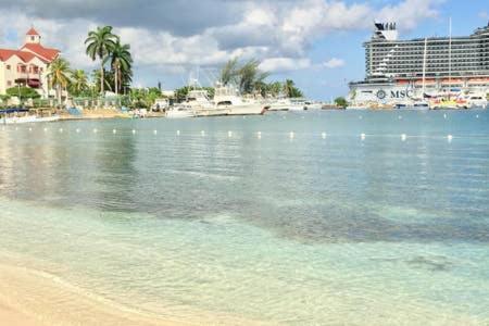 Rairoyale At Sand Castles Ocho Rios Buitenkant foto